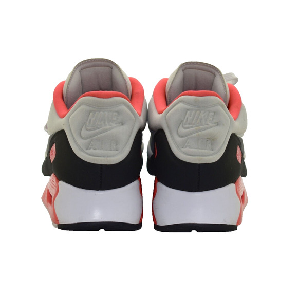 B6 Auth NIKE AIR 90 Ultra SE Infrared Platinum Grey Shoes 845039-006 Size 10.5